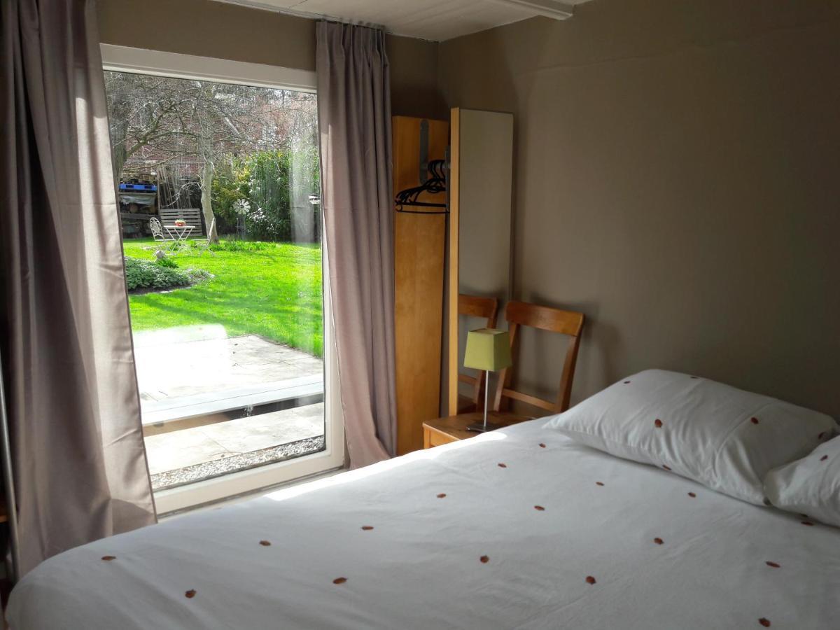Bed and Breakfast 't Gezellig huizeke Zoersel Exterior foto