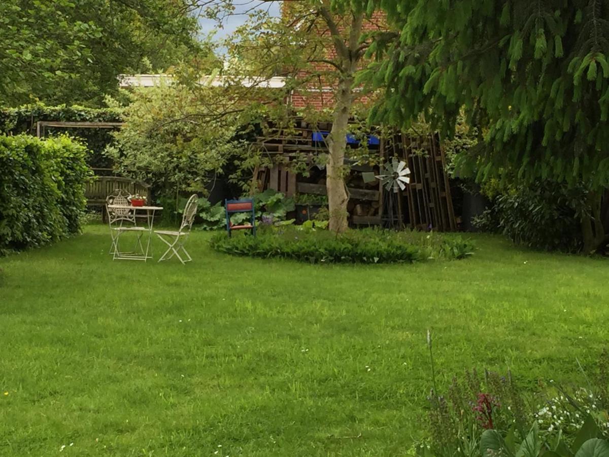 Bed and Breakfast 't Gezellig huizeke Zoersel Exterior foto