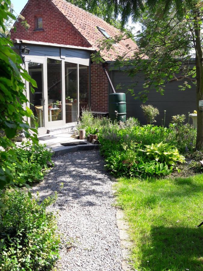 Bed and Breakfast 't Gezellig huizeke Zoersel Exterior foto