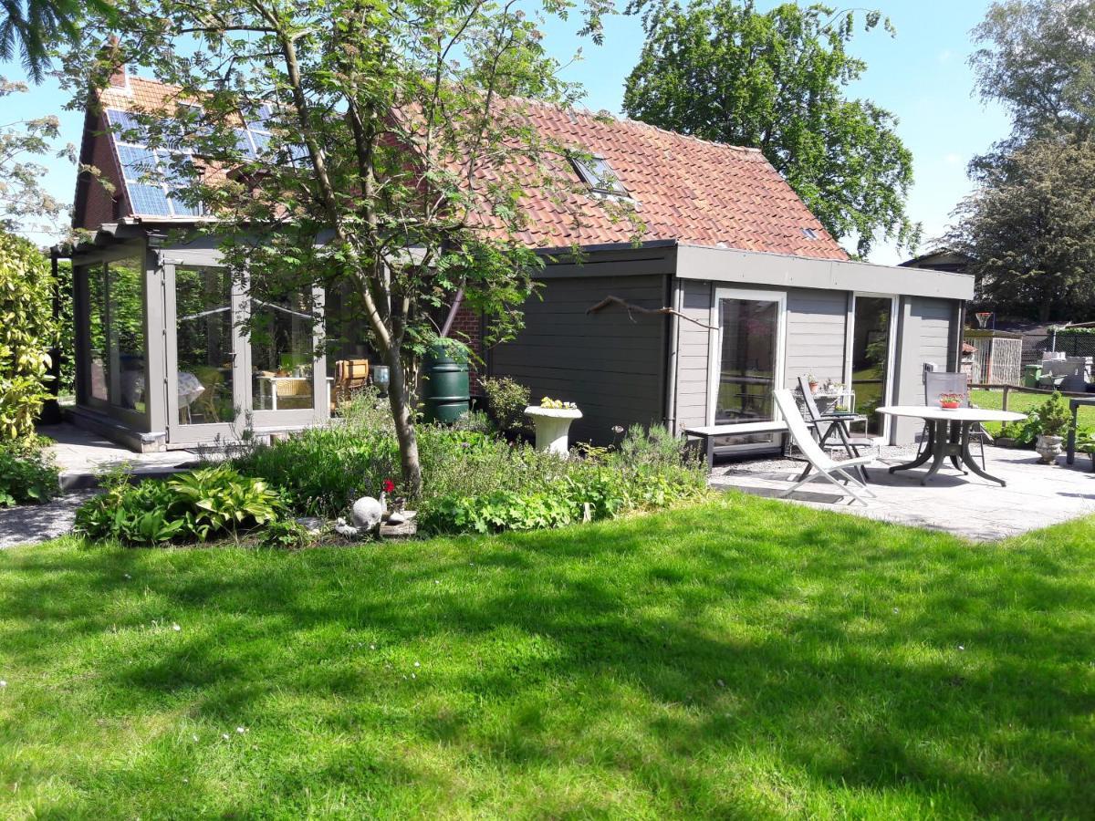 Bed and Breakfast 't Gezellig huizeke Zoersel Exterior foto