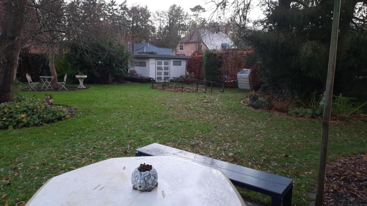 Bed and Breakfast 't Gezellig huizeke Zoersel Exterior foto